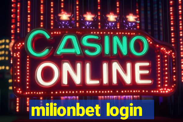 milionbet login